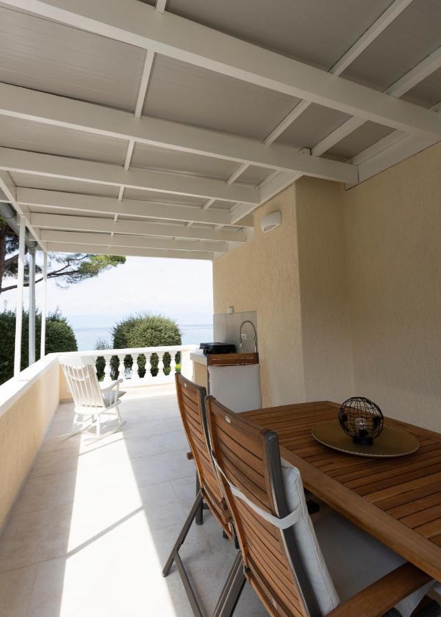 Luxury Mantinela Apartment Малинска Екстериор снимка