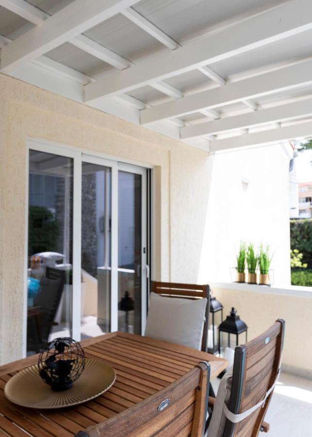 Luxury Mantinela Apartment Малинска Екстериор снимка
