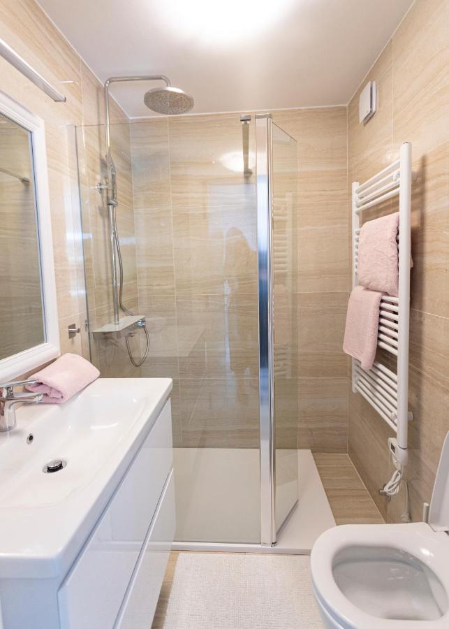 Luxury Mantinela Apartment Малинска Екстериор снимка
